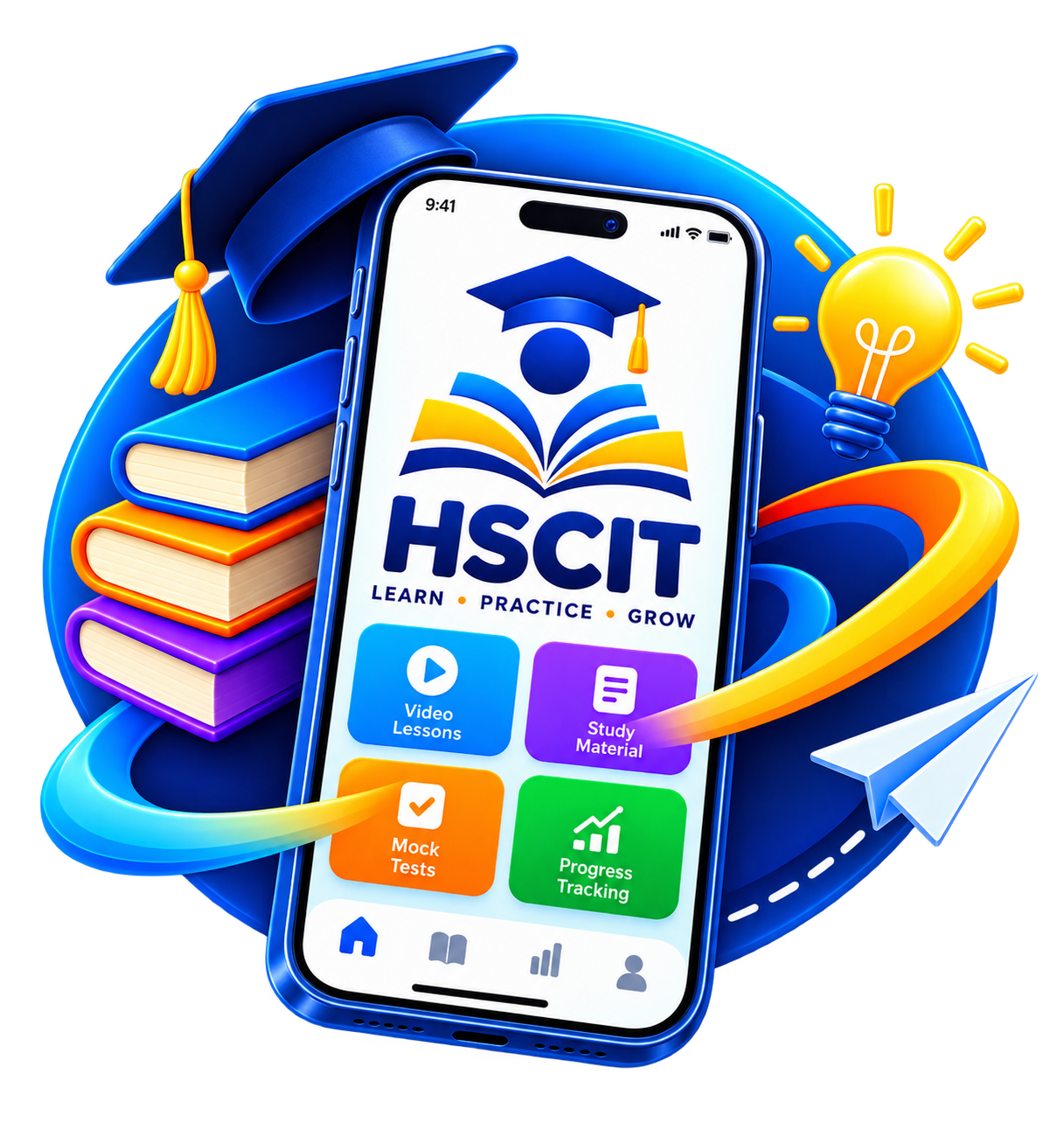 HSCIT Logo